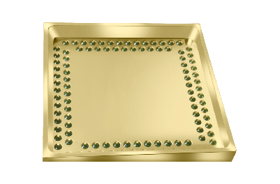Glass-To-Metal Seal Housing