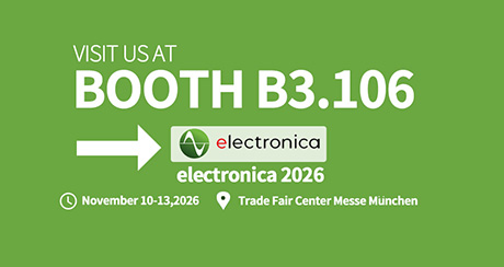 Advance Notice 丨 electronica 2026